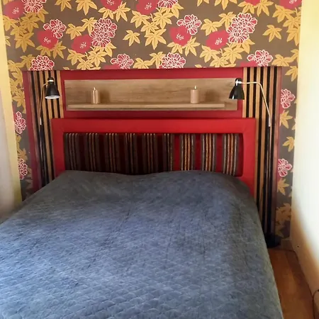 Pikk 6 Apartament Parnawa