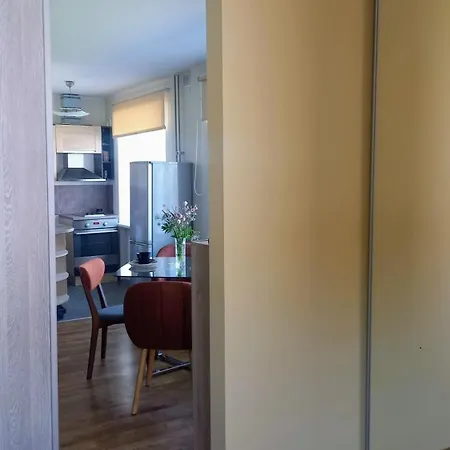 Apartament Pikk 6 Parnawa