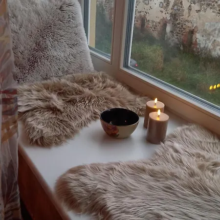 Pikk 6 Apartmán *