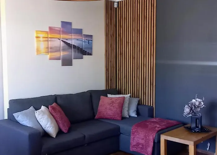 Appartement Pikk 6 *