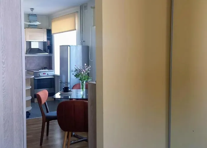 Appartement Pikk 6 Pärnu