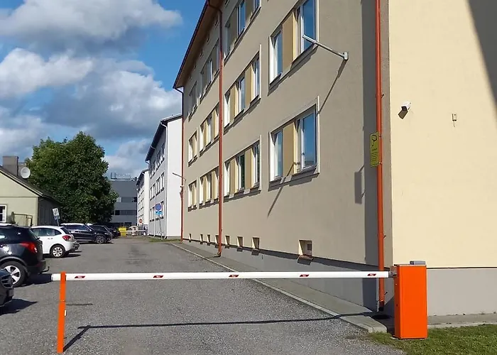 Appartement Pikk 6 *