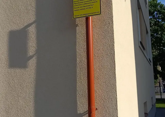 Pikk 6 Appartement Pärnu